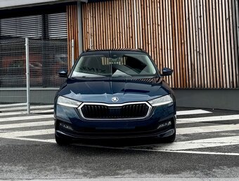 Škoda Octavia 4 Combi 2.0 TDI SCR Style DSG - 2