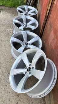 ☑️Audi rotor 5x112 r20 deep concave - 2