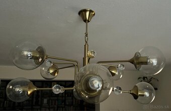 Elegantný Luster - 2