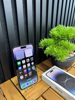 ► Apple iPhone 14 Pro Max 128 GB │ Záruka 1 rok - 2