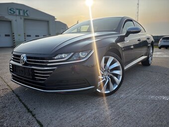 Volkswagen Arteon, 60 000 km, 4x4, 140 kW - 2