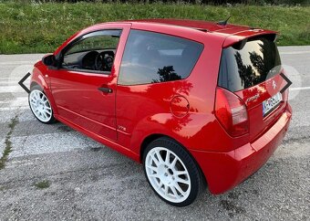 Citroën c2 VTS - 2