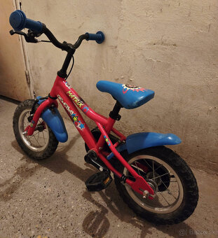 Detsky bicykel Genesis Matrix 12 - 2