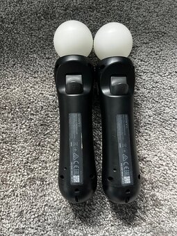 PS MOVE ovládače PS4 VR / PS3 - 2