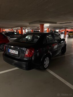 Chevrolet Lacetti 1.4 70Kw - 2