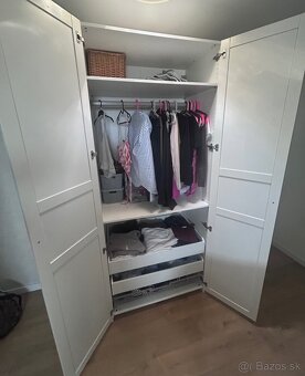 Ikea Pax skriňa - 2