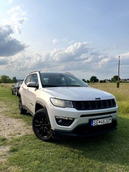 Jeep Compass 1.3 TURBO 150 Night Eagle - 2