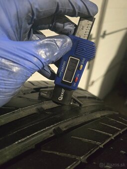 Letné Pneu Continental PremiumContact5 245/45 R19 - 2