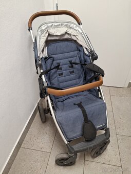 Kočík Oyster Zero - 2