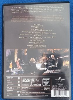 DVD - Sting:Inside - 2