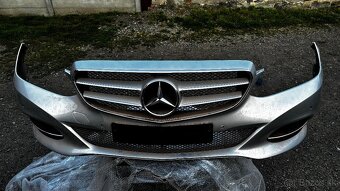 Nárazniky Mercedes E - 2