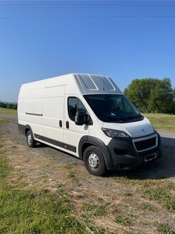Peugeot Boxer - 2