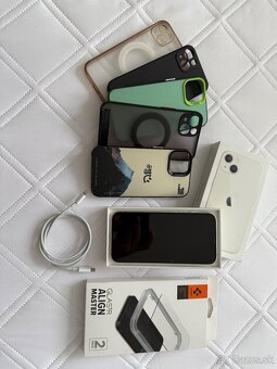 Iphone 13 white 128 gb - 2