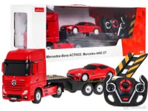 RC kamión na diaľkové ovládanie / v záruke - 2