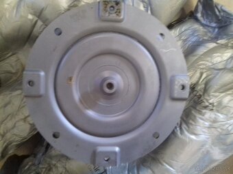 6HP26 hydromenič z BME E60 M57 - 2