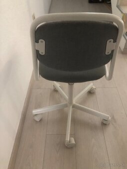 Detská otočná stolička IKEA - 2