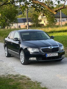 Škoda Superb 2.0tdi 125kw CR DSG - 2