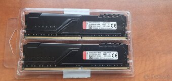 Kingston HYPER X Fury DDR4 kit 32GB (2x16 GB) - 2
