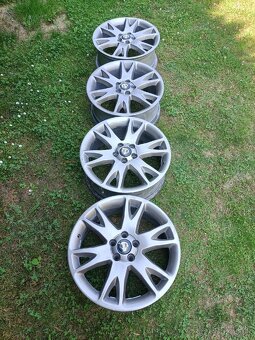 Disky R18 VOLVO XC 60 - 2