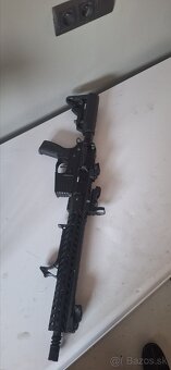 Airsoft vybava - 2