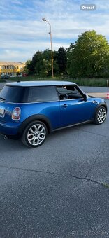 Alu disky Mini Cooper 4x100 - 2