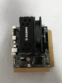 i5 12400f + 32GB CL16 + H610M H V3 DDR4 - 2