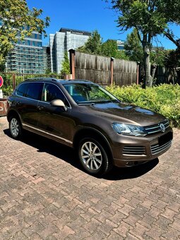 Volkswagen Touareg 4.2TDI 181 000km - 2