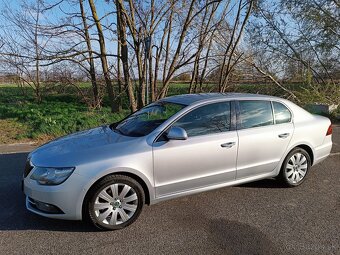 Škoda Superb 1,8 sedan - 2