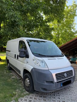 Fiat Ducato 2.3 88kw - 2
