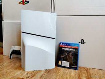 Ps5 Slim 1TB Disk Verzia - 2