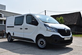Renault Trafic SpaceClass 1.6 dCi 125 L1H1 - 2