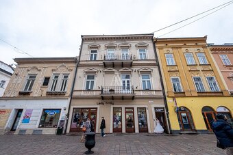 Multifunkčná budova na predaj, meštiansky dom, historické j - 2