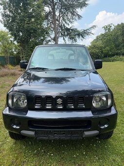 Suzuki Jimny cabrio - 2