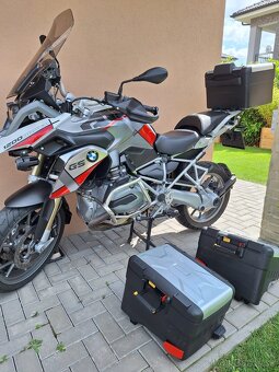 BMW R 1200 GS - 2