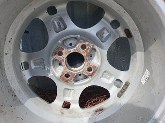 Predám elektróny 4x98 R15 - 2