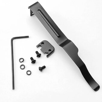 Montážna sada - spona clipdraw iba pre GLOCKy - 2