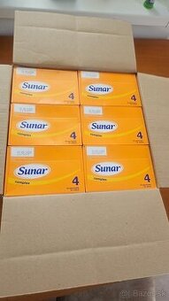 Sunar complex 4 6 x 600 g - 2