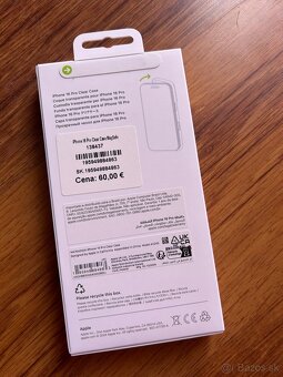Apple IPhone 16 Pro kryt - 2