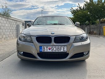 BMW rad 3 320d 184k xDrive A/T - 2