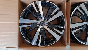 R18 5x108 mm peugeot, Citroen a pod. - 2