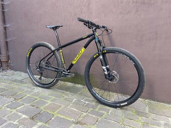 Ritchey P29, ľahký rýchly hardtail - 2