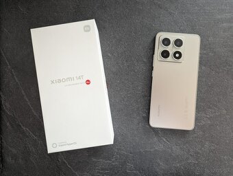 Xiaomi 14T 256 GB, v záruke - 2