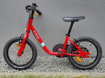 Detsky bicykel / odrazadlo Btwin - 2
