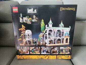 LEGO Lord of the Rings - 10316 Rivendell - 2