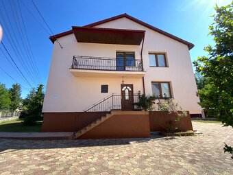 Predaj rodinný dom v tichej lokalite mesta Medzilaborce - 2