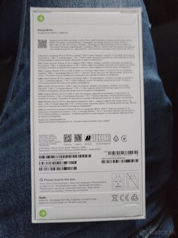 Iphone 16pro 128gb - 2