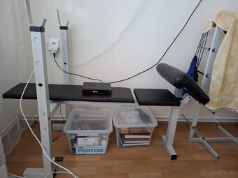 Predám lavičku na cvičenie - 2