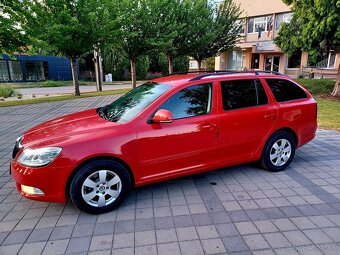 Škoda OCTAVIA 2 FACELIFT COMBI 1,9TDI 77KW AKO NOVA - 2
