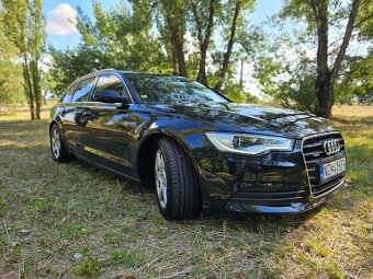 Audi A6 C7 Avant 3.0 tdi 150 kw quattro 2013 - 2