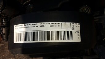 Motor BLS 1.9TDi 77kw DPF - 2